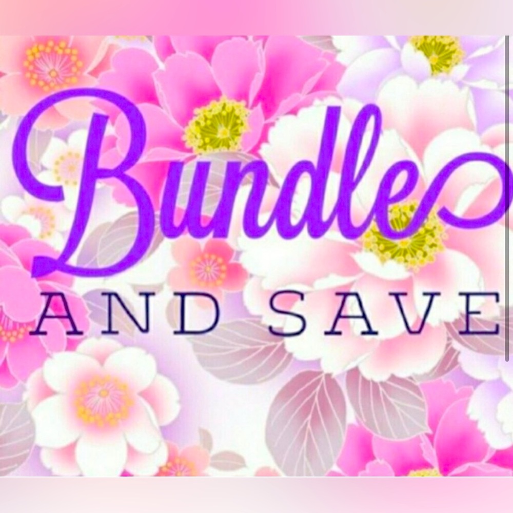 Bundle your likes and make an offer😊